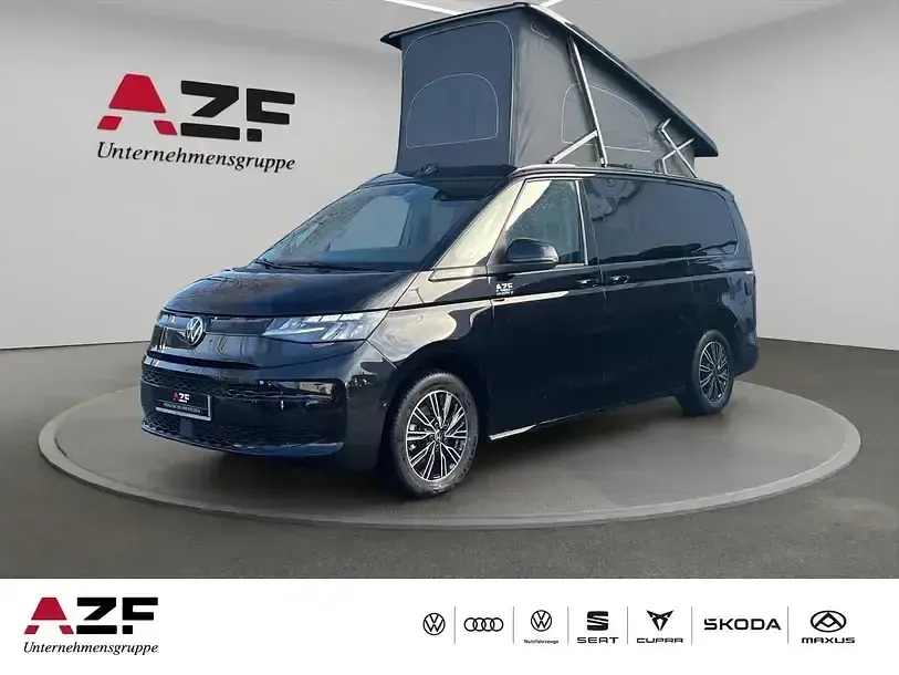 Używany VW California Coast 150 KM (110 kW) 2024 Van