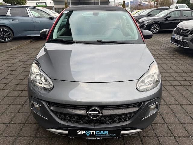 Gebraucht Opel Adam Rocks S 150 PS (110 kW) 2019 Grau Kleinwagen