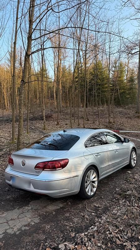 Gebraucht VW Passat 184 PS (135 kW) 2018 Silber Limousine