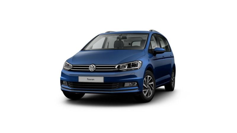 Gebraucht VW Touran Sound 110 PS (80 kW) 2018 Van / Kleinbus