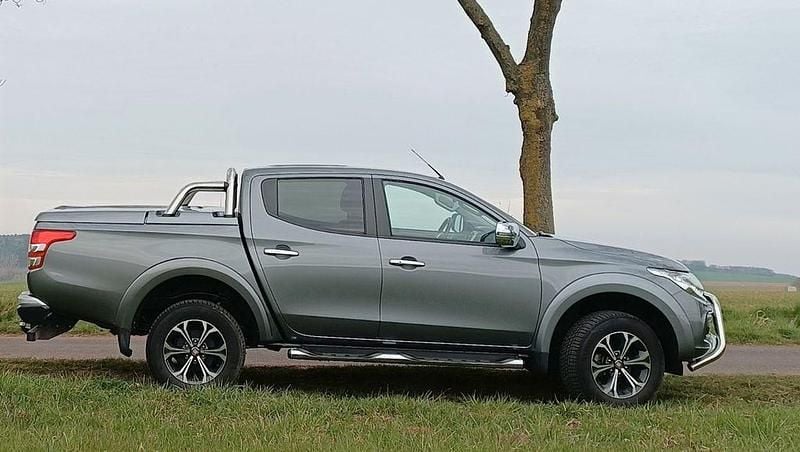 Gebraucht Fiat Fullback 181 PS (133 kW) 2017 Grau Pickup