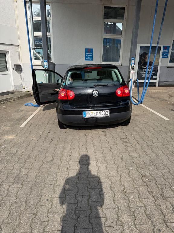 Gebraucht VW Golf IV Trendline 75 PS (55 kW) 2004 Schwarz Limousine