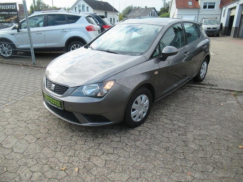 Grau Gebraucht 2016 Seat Ibiza Style Kleinwagen | 4.950 € (Guter Preis) - Bild 1/4
