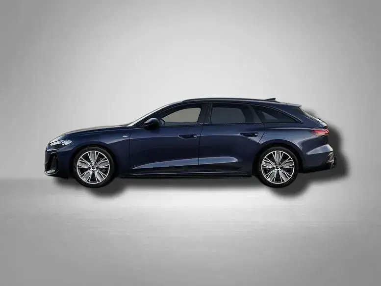 Gebraucht Audi A5 S-Line 204 PS (150 kW) 2026 Firmamentblau metallic Kombi