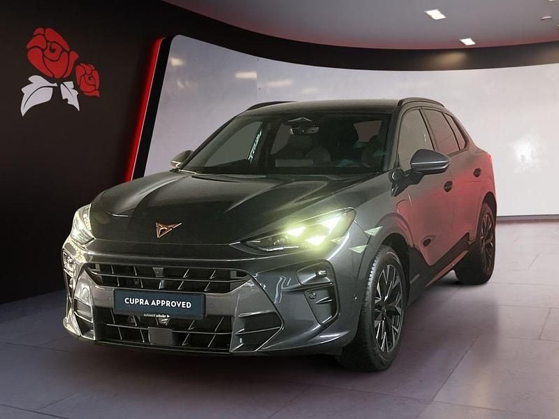 Gebraucht Cupra Terramar 204 PS (150 kW) 2025 Timanfayagrau SUV