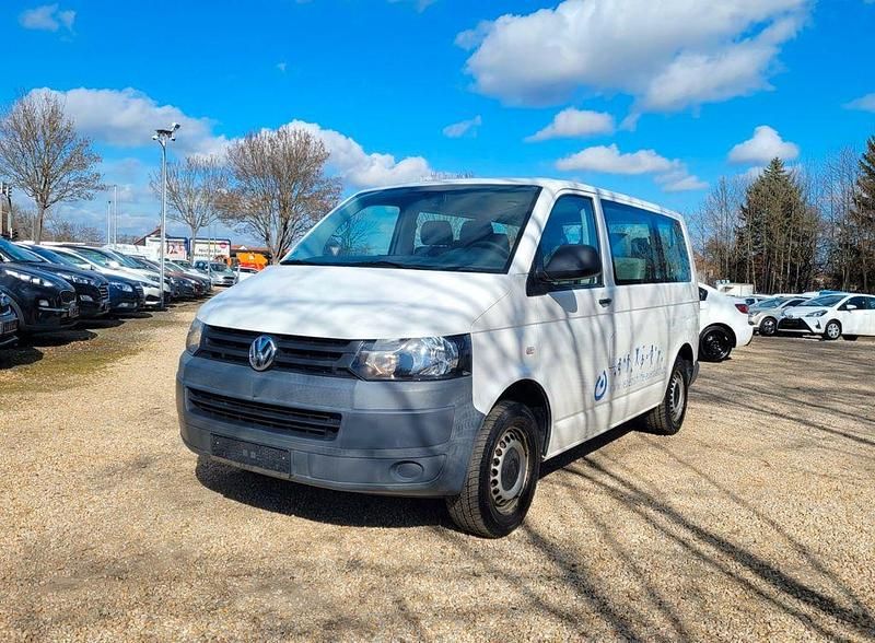 Gebraucht VW Transporter 102 PS (75 kW) 2011 Weiß Van