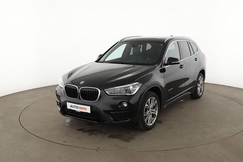 Gebraucht BMW X1 Sport Line 190 PS (139 kW) 2017 SUV