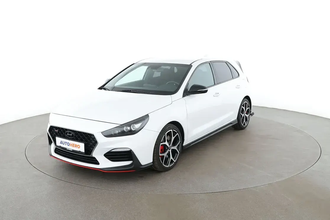 Gebraucht Hyundai i30 2019 Limousine