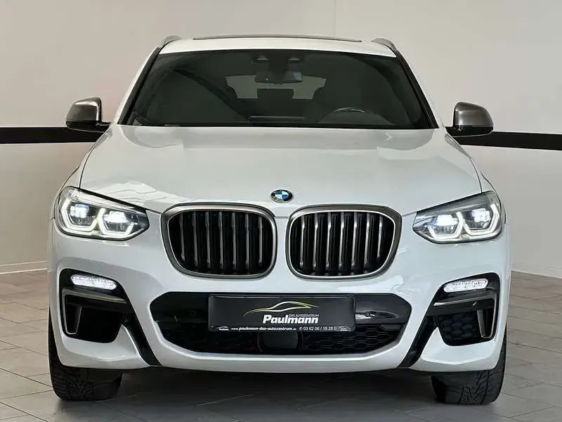 Gebraucht BMW X4 326 PS (239 kW) 2019 Weiß SUV