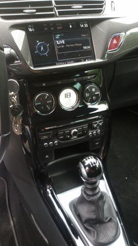 Gebraucht Citroën DS3 Cabriolet Sport Chic 156 PS (114 kW) 2013 Braun metallic Cabrio