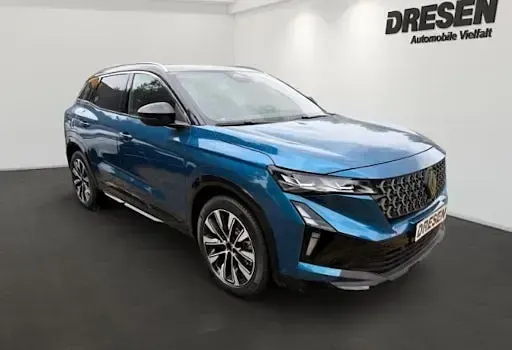 Neu Renault Austral Techno 200 PS (147 kW) 2026 Blau SUV
