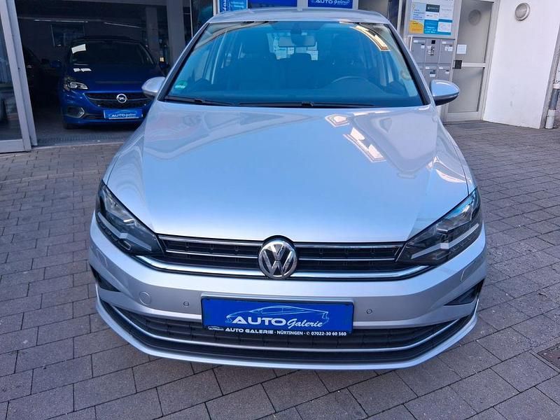 Gebraucht VW Golf VII 116 PS (85 kW) 2018 Silber Limousine