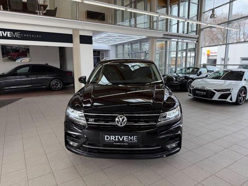 Gebraucht VW Tiguan Elegance 230 PS (169 kW) 2018 Schwarz SUV