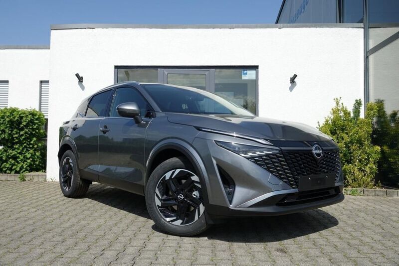 Kad dark grey Neu 2025 Nissan Qashqai Comfort SUV | 30.970 € (Superpreis) - Bild 1/4