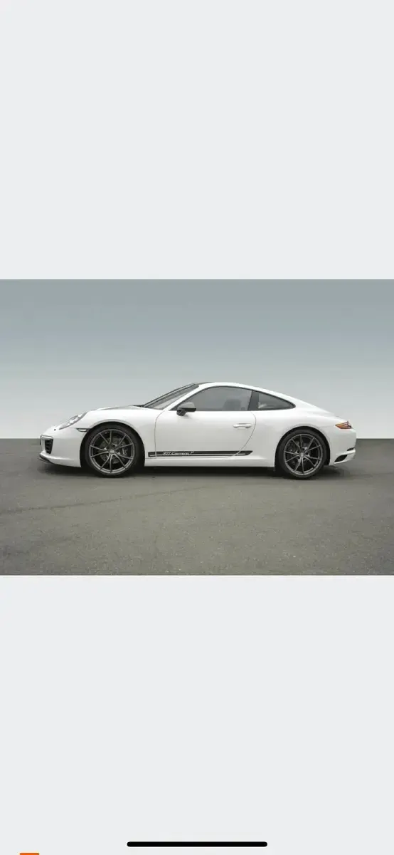 Gebraucht Porsche 991 370 PS (272 kW) 2018 Weiß Coupé