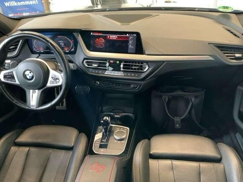Gebraucht BMW 128 265 PS (194 kW) 2022 Schwarz Limousine
