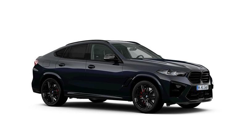 Neu BMW X6 M Competition Edition 625 PS (459 kW) 2025 SUV