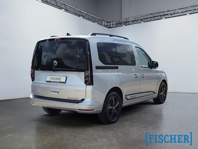 Gebraucht VW Caddy Edition 150 PS (110 kW) 2025 Reflexsilber metallic Van / Kleinbus