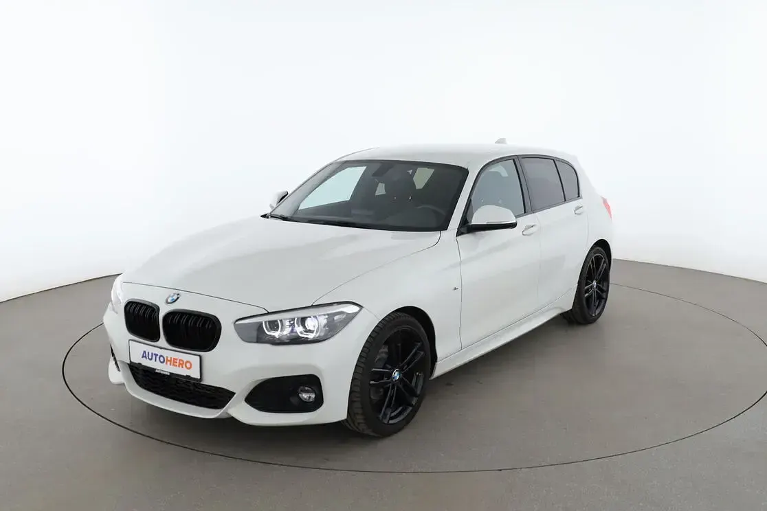 Gebraucht BMW 118 M Sport 136 PS (100 kW) 2018 Limousine