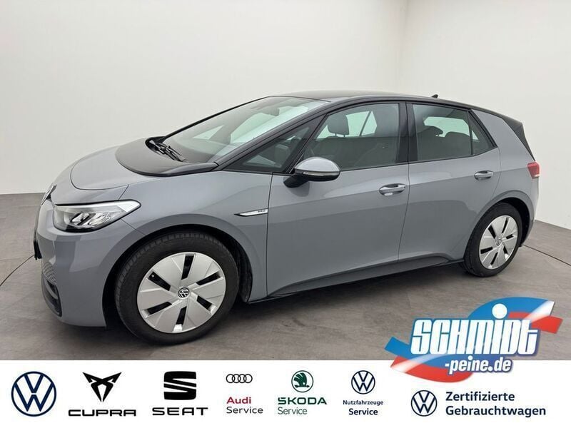 Gebraucht VW ID.3 Pro 150 kW (204 PS) 2020 Grau Kleinwagen
