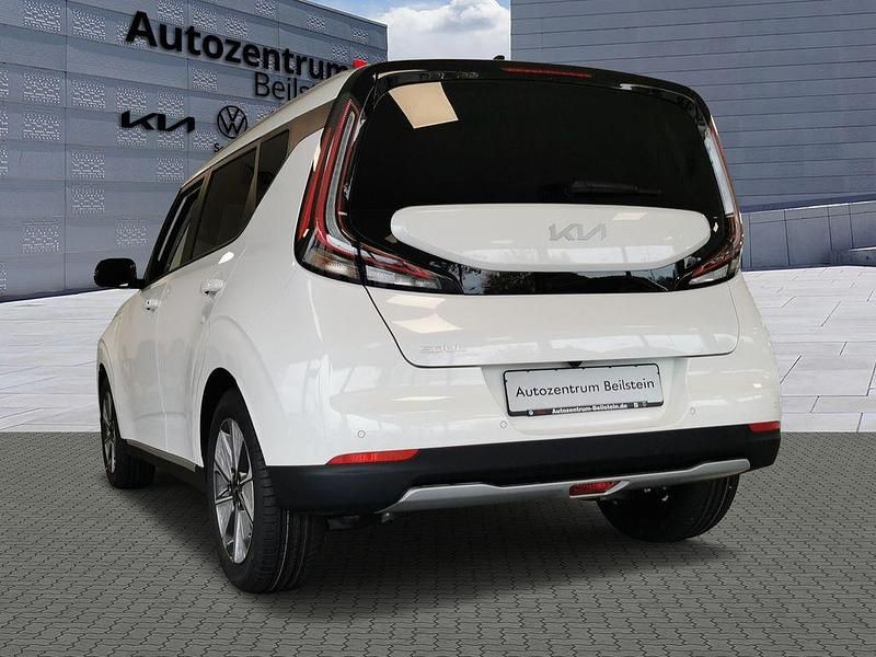 Gebraucht Kia Soul Inspiration 150 kW (204 PS) 2023 Weiß SUV