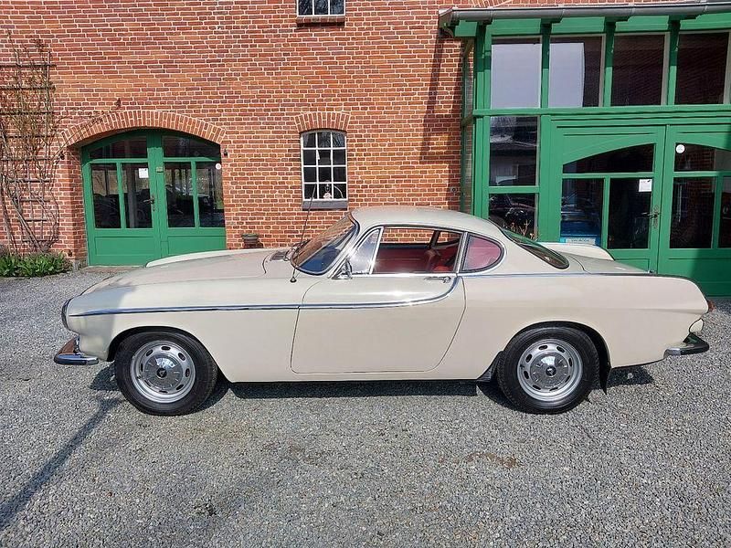 Gebraucht Volvo P1800 97 PS (71 kW) 1964 Weiß Coupé