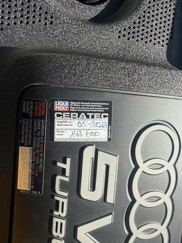 Gebraucht Audi TT 250 PS (183 kW) 2001 Coupé