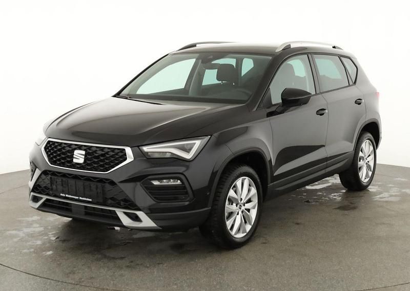 Gebraucht Seat Ateca Style 150 PS (110 kW) 2026 Magic schwarz metallic SUV