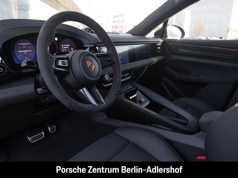 Neu Porsche Macan GTS 419 kW (571 PS) 2025 Grau SUV