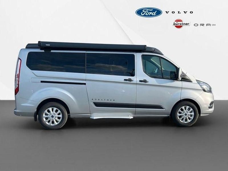 Gebraucht Buerstner Copa 131 PS (96 kW) 2024 Moondust silver metallic Van