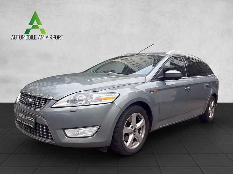 Gebraucht Ford Mondeo Titanium X 140 PS (102 kW) 2007 Grau Limousine