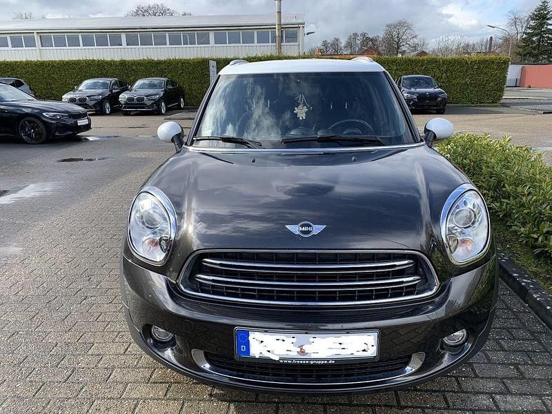Gebraucht Mini Cooper Countryman 122 PS (89 kW) 2016 Braun SUV
