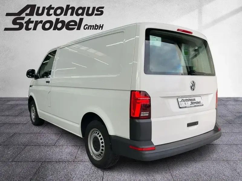 Gebraucht VW T6.1 150 PS (110 kW) 2020 Candyweiß Van