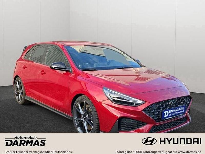 Gebraucht Hyundai i30 280 PS (205 kW) 2023 Rot Limousine