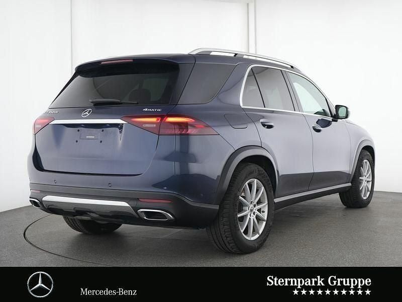 Gebraucht Mercedes GLE350 333 PS (244 kW) 2024 Blau SUV