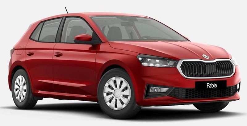 Neu 2025 Skoda Fabia Selection Kleinwagen | 17.085 € (Superpreis) - Bild 1/4