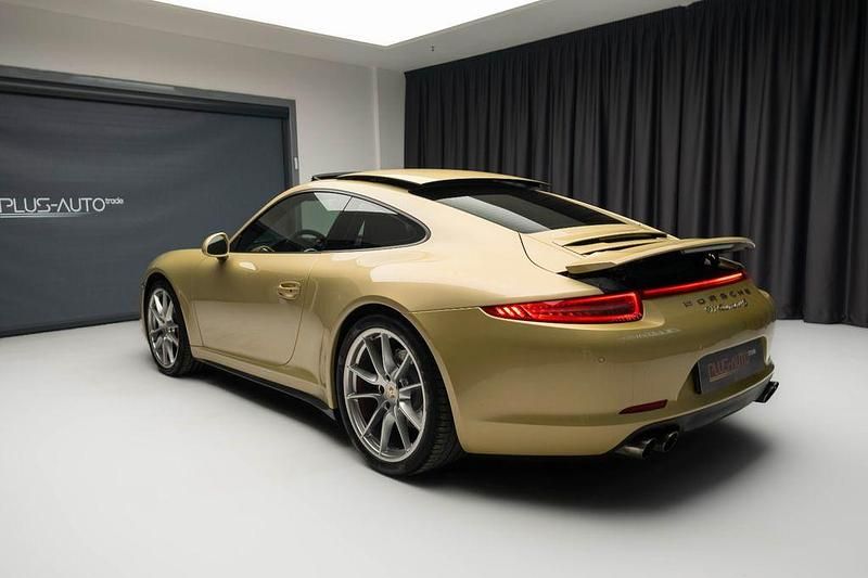 Gebraucht Porsche 911 Carrera 4S 400 PS (294 kW) 2012 Gold