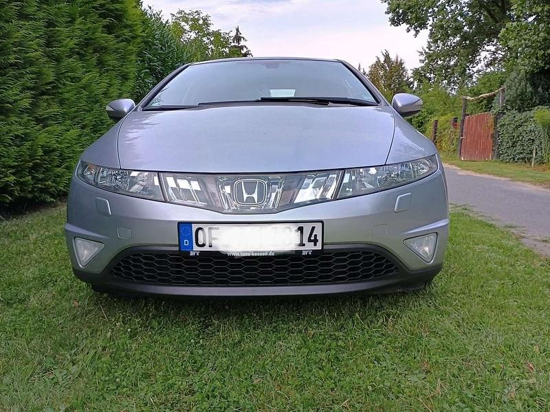 Gebraucht Honda Civic Executive 140 PS (102 kW) 2008 Limousine