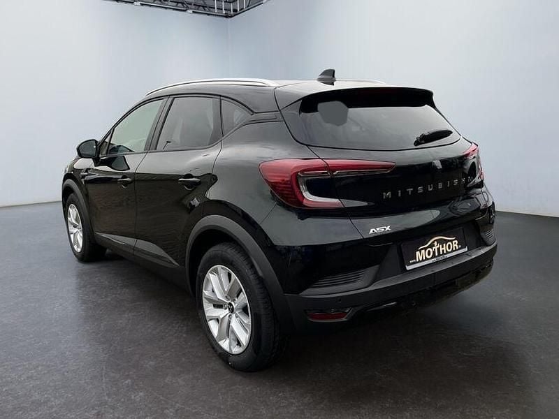 Neu Mitsubishi ASX Plus 158 PS (116 kW) 2025 Onyxschwarz SUV