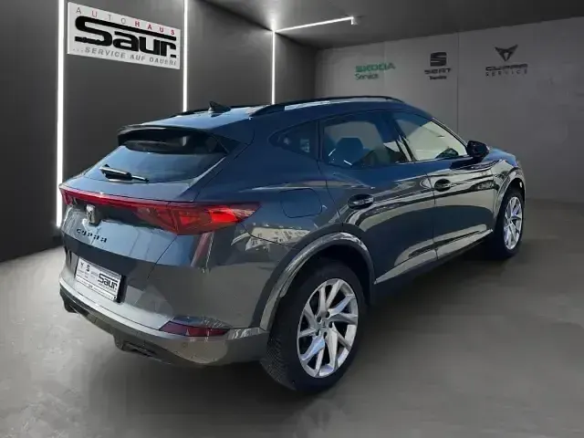 Gebraucht Cupra Formentor 150 PS (110 kW) 2023 Grau SUV