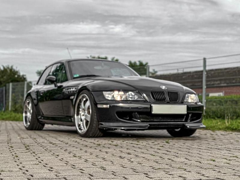Gebraucht BMW Z3 M Performance 321 PS (236 kW) 1999 Schwarz Cabrio