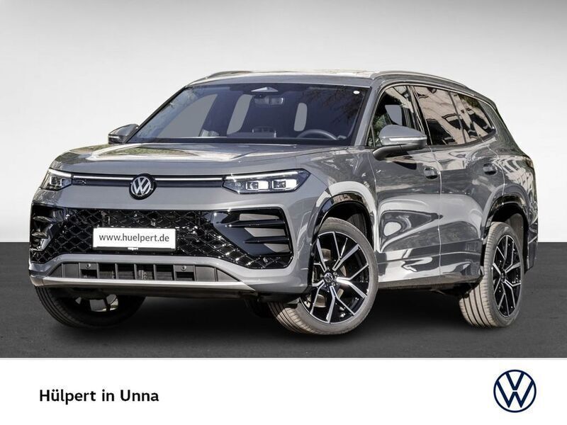 Grau Neu 2025 VW Tayron R-line SUV | 65.210 € (Etwas zu teuer) - Bild 1/4