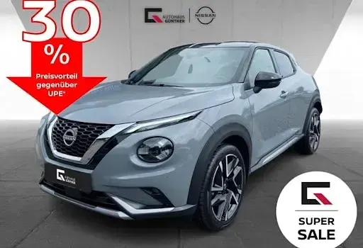 Gebraucht Nissan Juke 114 PS (83 kW) 2025 Grau SUV