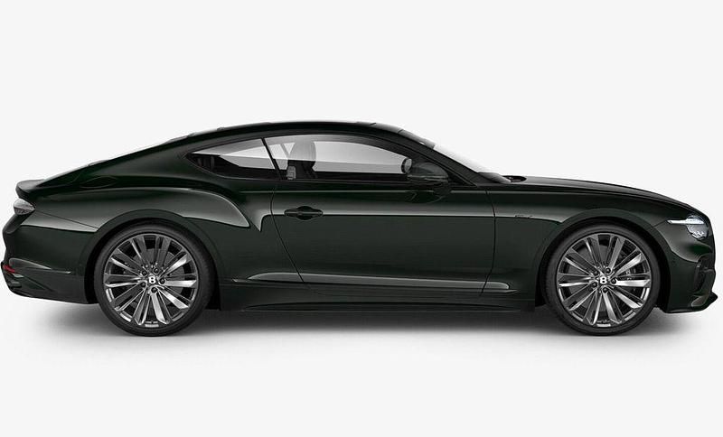 Neu Bentley Continental 680 PS (500 kW) 2026 Grün