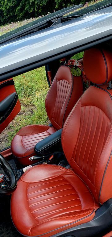 Grau Gebraucht 2009 Mini Cooper Kleinwagen | 5.990 € (Fairer Preis) - Bild 1/4
