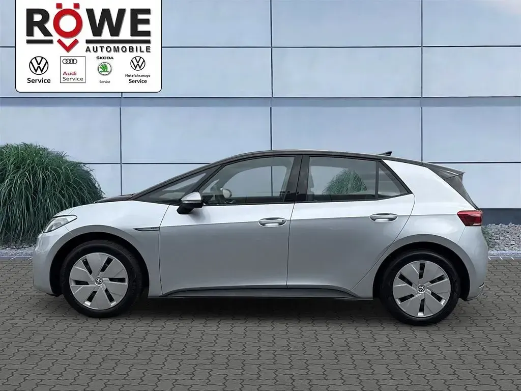 Gebraucht VW ID.3 Pro Performance 149 kW (203 PS) 2022 Silber Kleinwagen