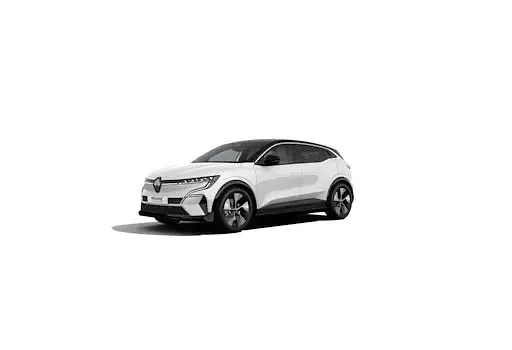 Nowe Renault Megane E-Tech Komfort 161 kW (220 KM) 2026 Biały Sedan/Limuzyna