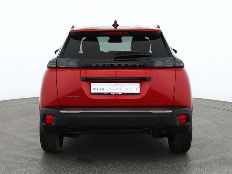 Gebraucht Peugeot 2008 101 PS (74 kW) 2025 Rot SUV