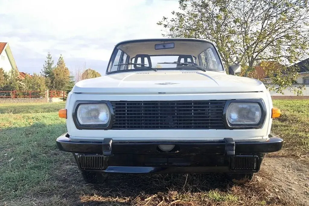 Gebraucht Wartburg 353 50 PS (36 kW) 1984 Limousine