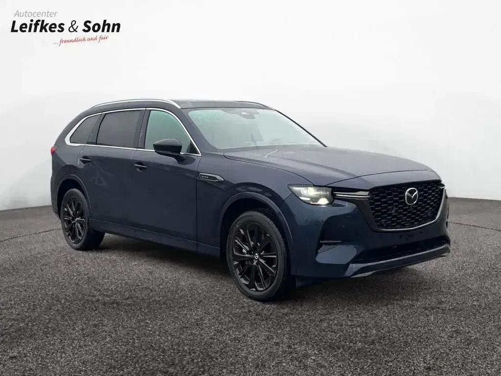 Neu Mazda CX-80 Homura-Line 254 PS (186 kW) 2026 SUV